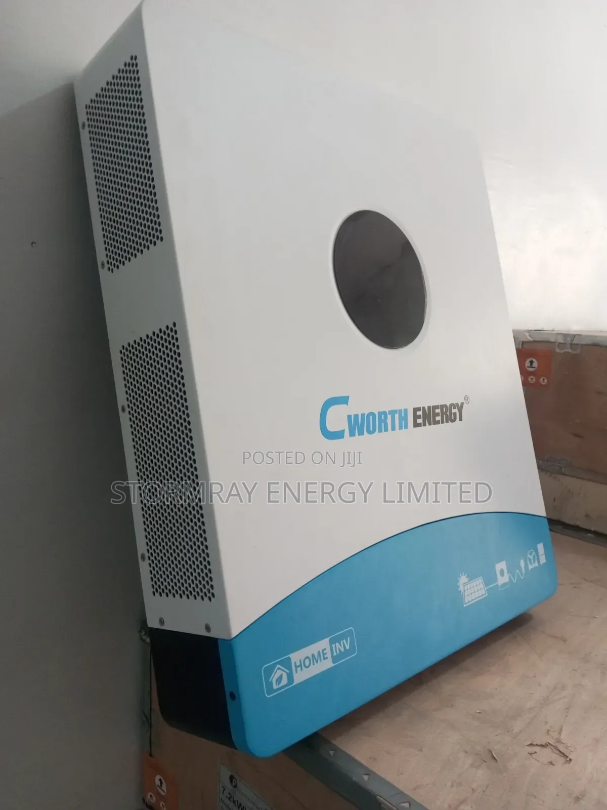 12kva CWorth Hybrid Inverter
