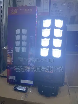 KTJ Solar Streetlight