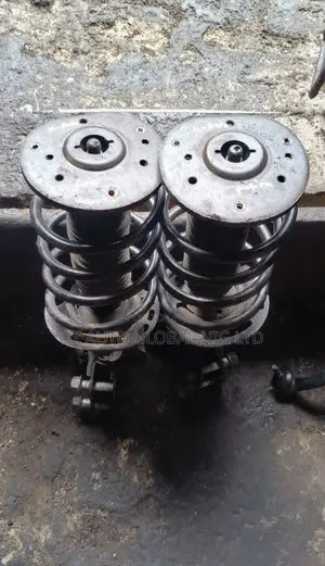 Ford Fusion 2014 Front Shock Absorber – Direct Tokunbo