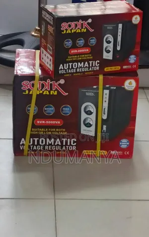 Sonik Stabilizer