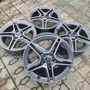 18 Inch Mercedes AMG Original