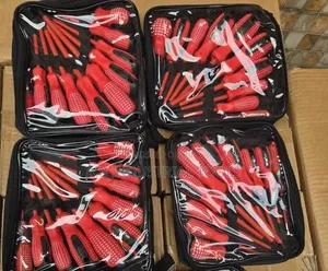Insulated Screwdrivers and Test