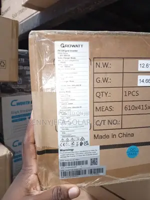 6kva 48v Hybrid Inverter Growatt