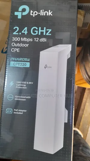Tp Link Outdoor Router