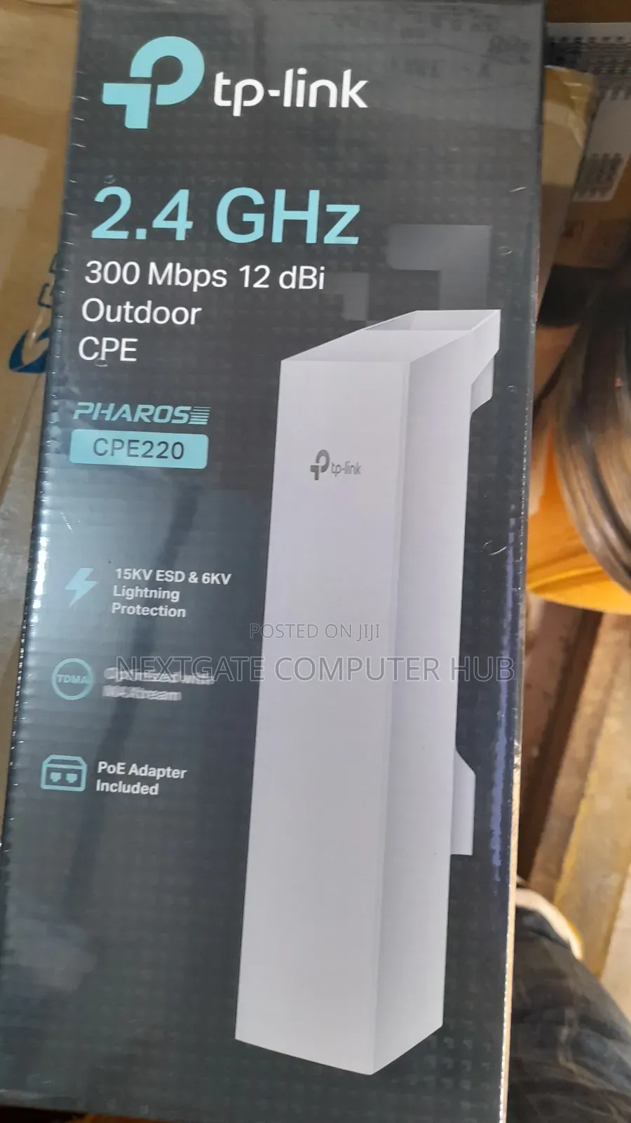 Tp Link Outdoor Router