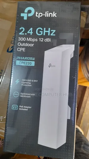Tp Link Outdoor Router