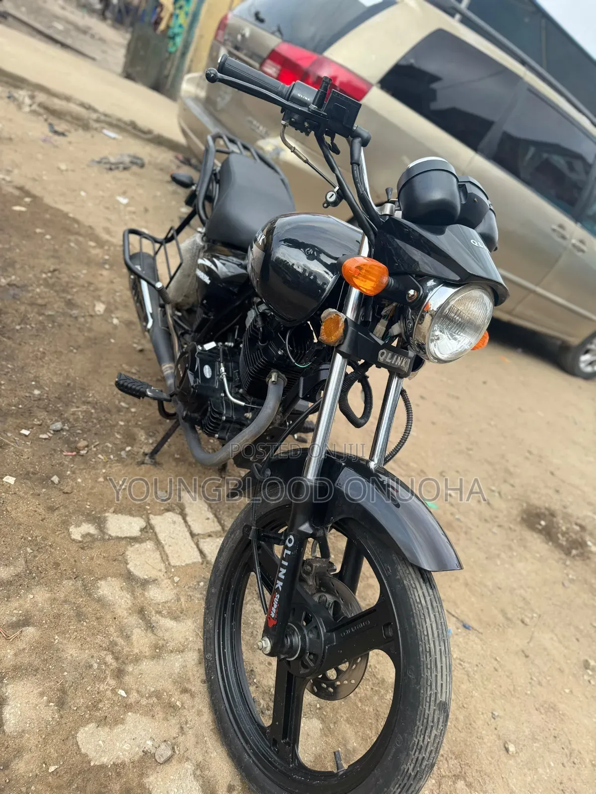 Qlink X-ranger 200 2025 Black