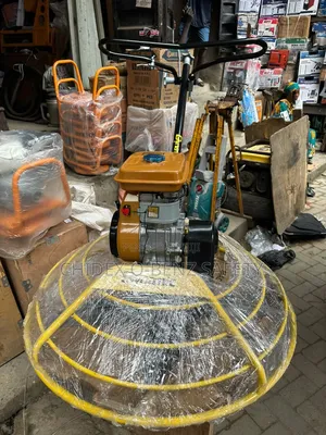 14" Gasoline Power Trowel