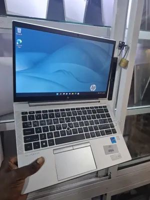 Laptop HP EliteBook 840 G8 8GB Intel Core i5 SSD 256GB