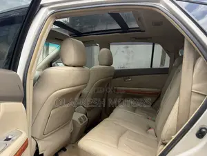 Lexus RX 350 2008 Gold