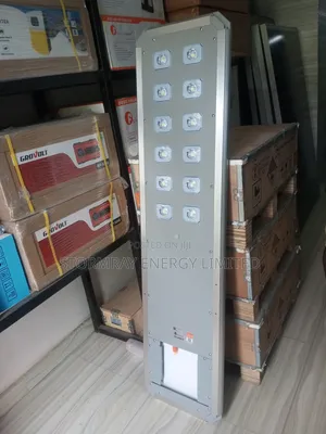 Felicity D2 80w Solar Street Lights