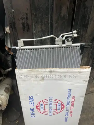 AC Condenser Hyndia Sonata 2014-2018