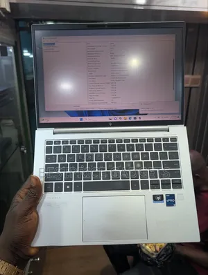 Laptop HP EliteBook 840 G9 8GB Intel Core i5 SSD 512GB