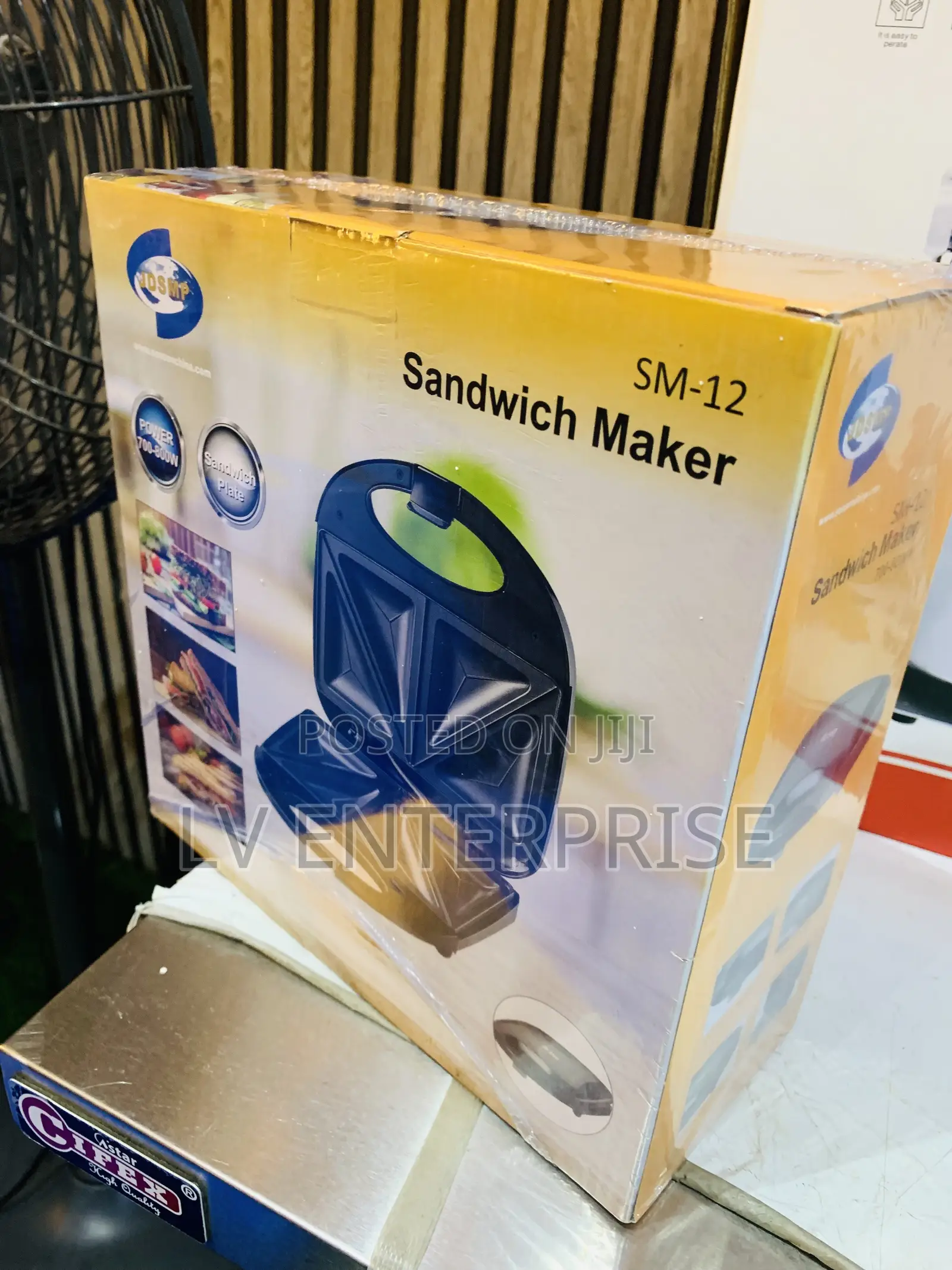 Sandwich Maker