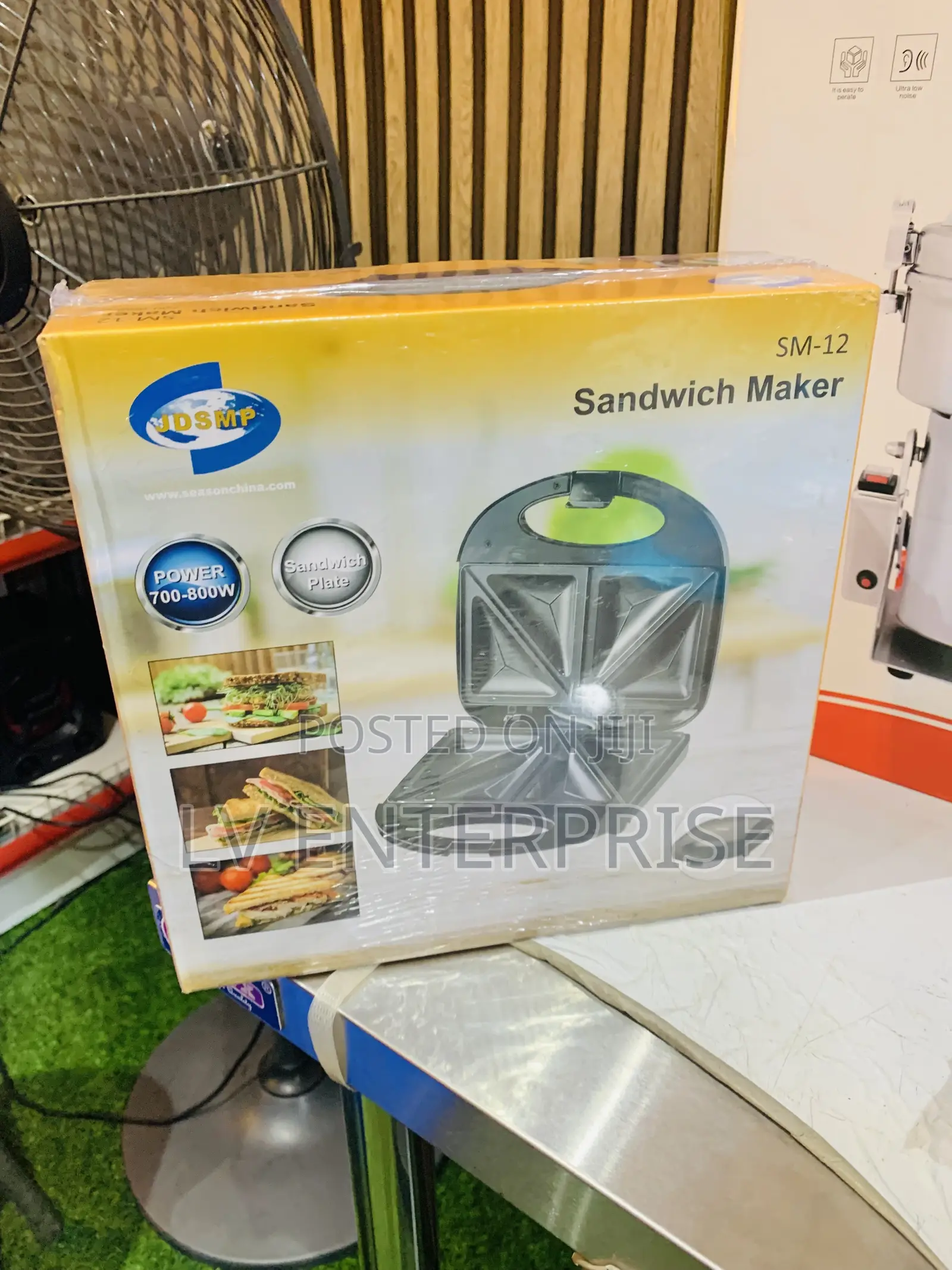 Sandwich Maker