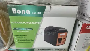 300 Watt Solar Generator for Sale
