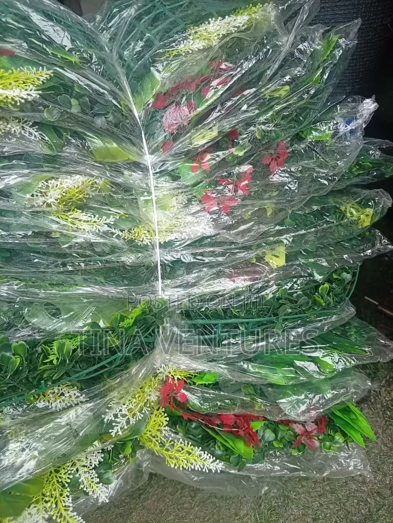 Wall Flower Mat. Available in Bulk