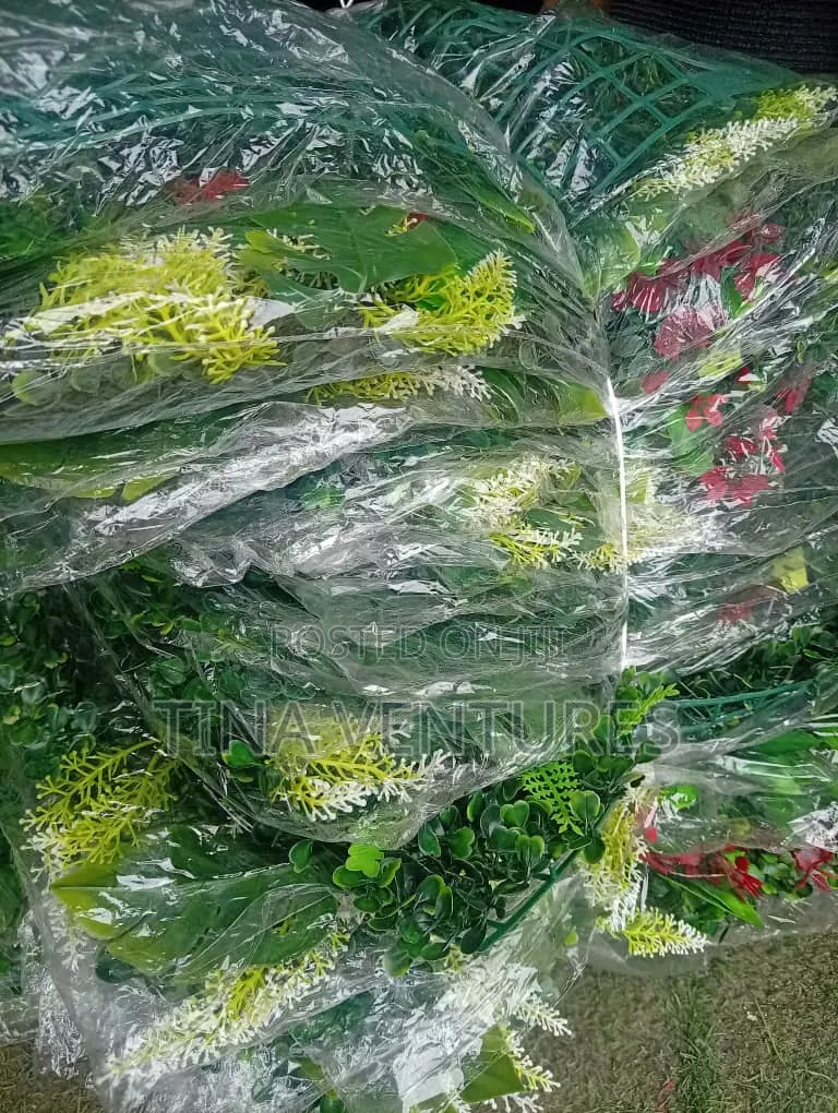 Wall Flower Mat. Available in Bulk