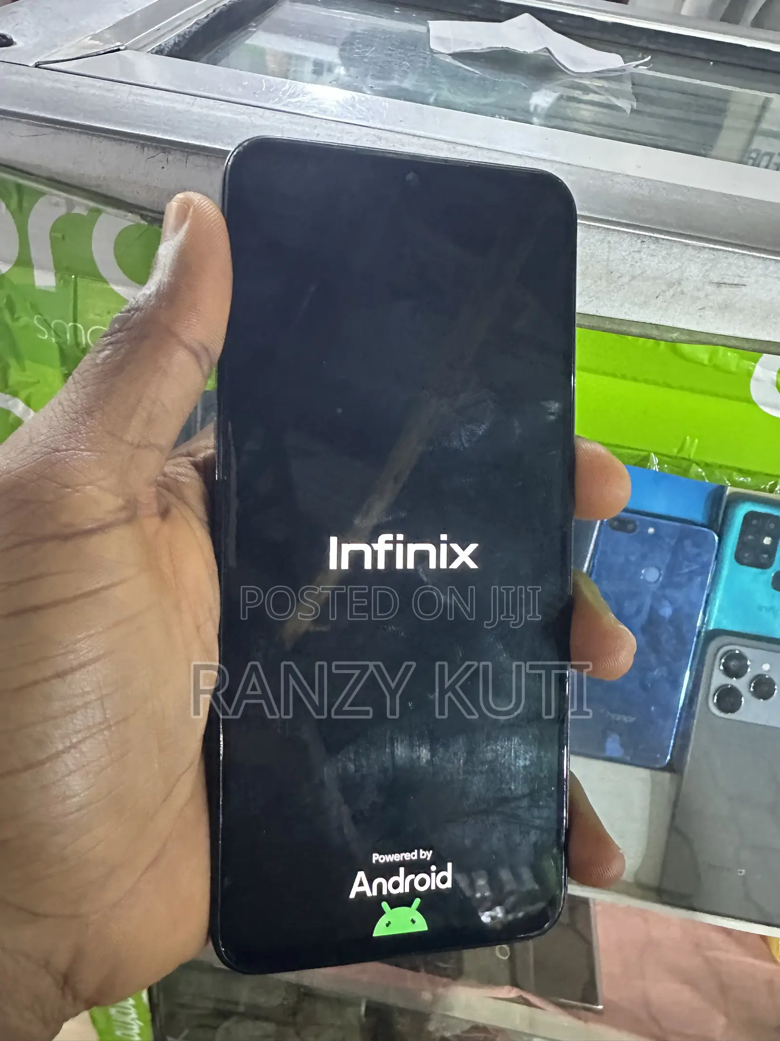 Infinix Note 30 128 GB Blue