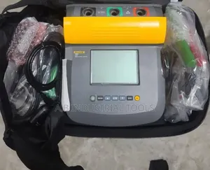 Fluke 1555 Insulation Tester