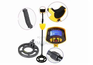 MD-3040 H Professional Gold and All-Metal Underground Detector