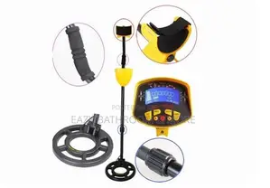 MD-3040 H Professional Gold and All-Metal Underground Detector