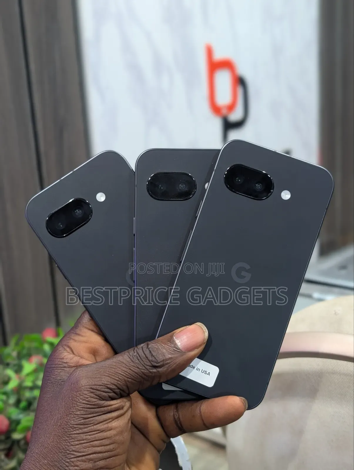 Google Pixel 9a 128 GB Black