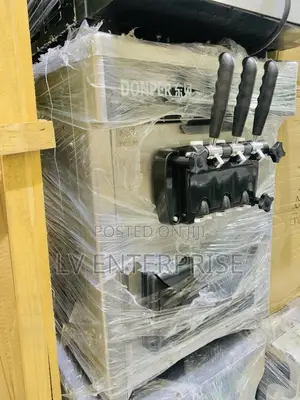 Ice Cream Machine