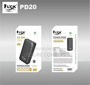 Flick Powerbank