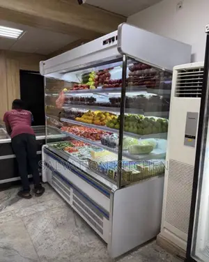 Industrial Vegetables Chiller