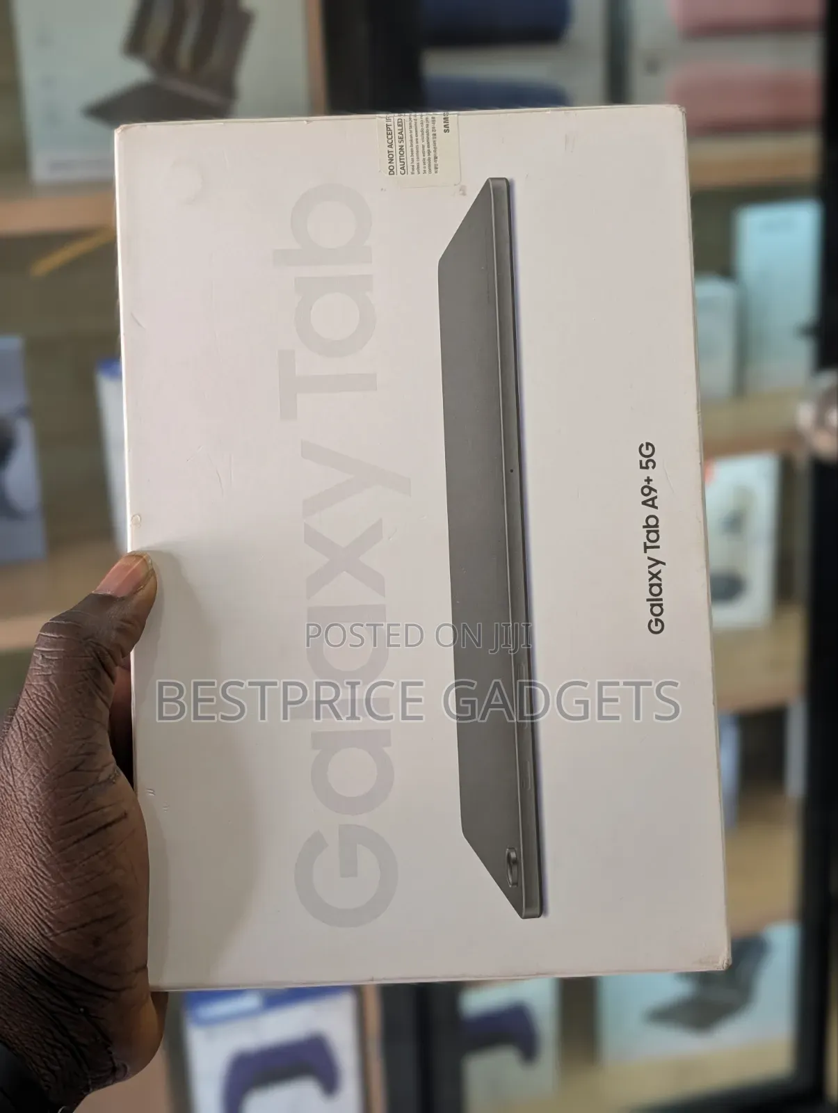 New Samsung Galaxy Tab A9+ 64 GB