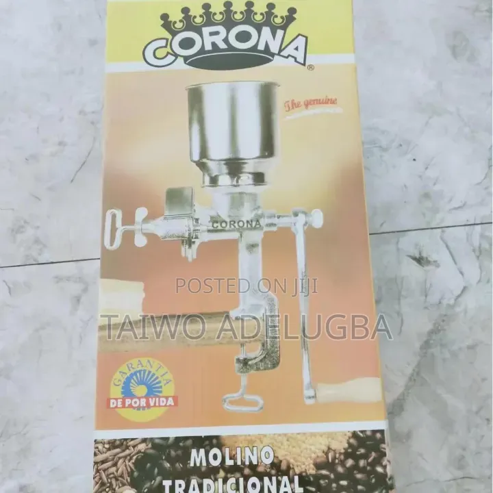 Original Corona Grinder