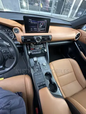Lexus IS 300 2025 Black