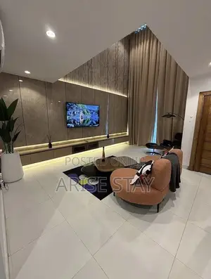 1-Bedroom Apartment in Lekki Phase 1 With Ps5 Smart Features