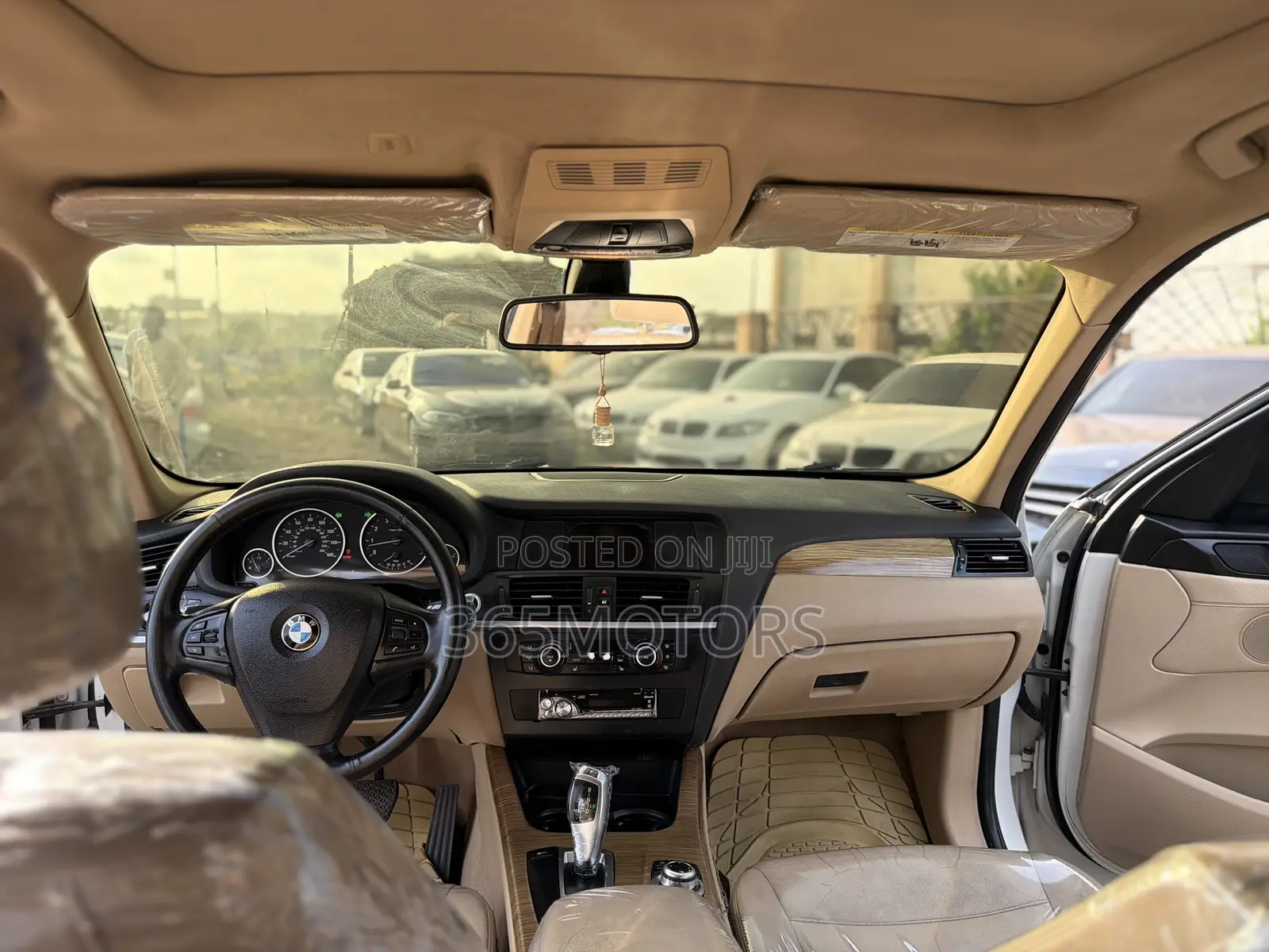 BMW X3 2013 White