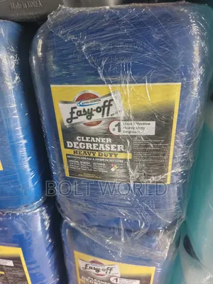 Easy Off Cleaner Degreaser
