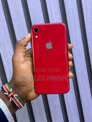 Apple iPhone XR 64 GB Red