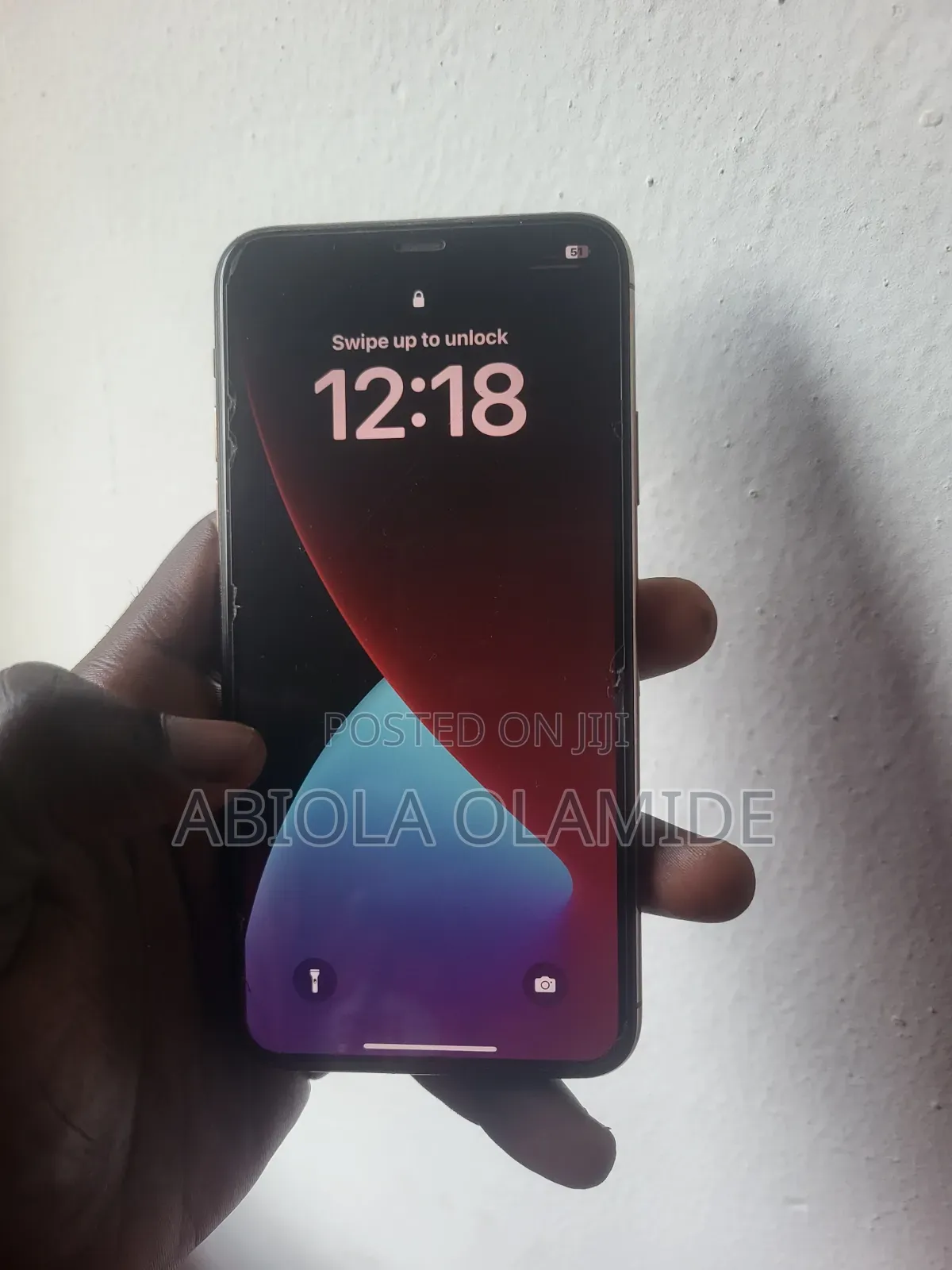 Apple iPhone 11 Pro Max 256 GB Gold