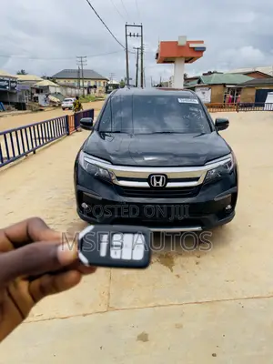 Honda Pilot EX-L AWD 2019 Black