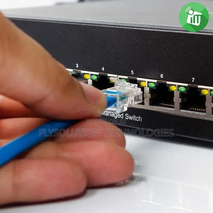 Onten Otn-E611 Cat 6 Ethernet Cable 5m