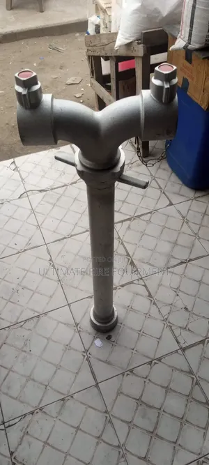 2ways Stand Pipe