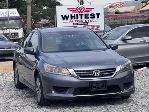 Honda Accord EX 4dr Sedan (2.4L 4cyl CVT) 2015 Gray