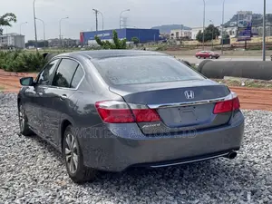 Honda Accord EX 4dr Sedan (2.4L 4cyl CVT) 2015 Gray