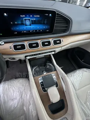 Mercedes-Benz GLE-Class GLE 350 4MATIC 2021 Red