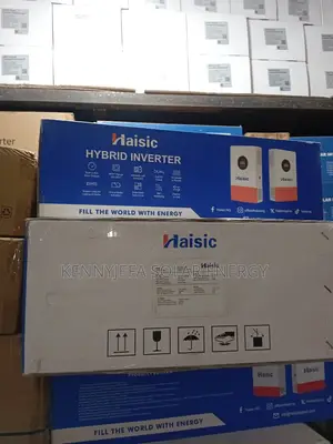 15kva Haisic Hybrid Inverter