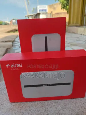 Airtel Pocket Mifi (Marc 4)
