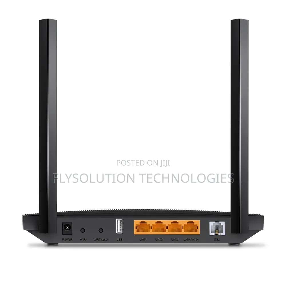 TP-Link VR400 Archer Ac1200 Wifi Router