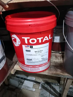 Total Multis Ep 3 Grease 18kg