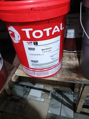 Total Multis Ep 3 Grease 18kg