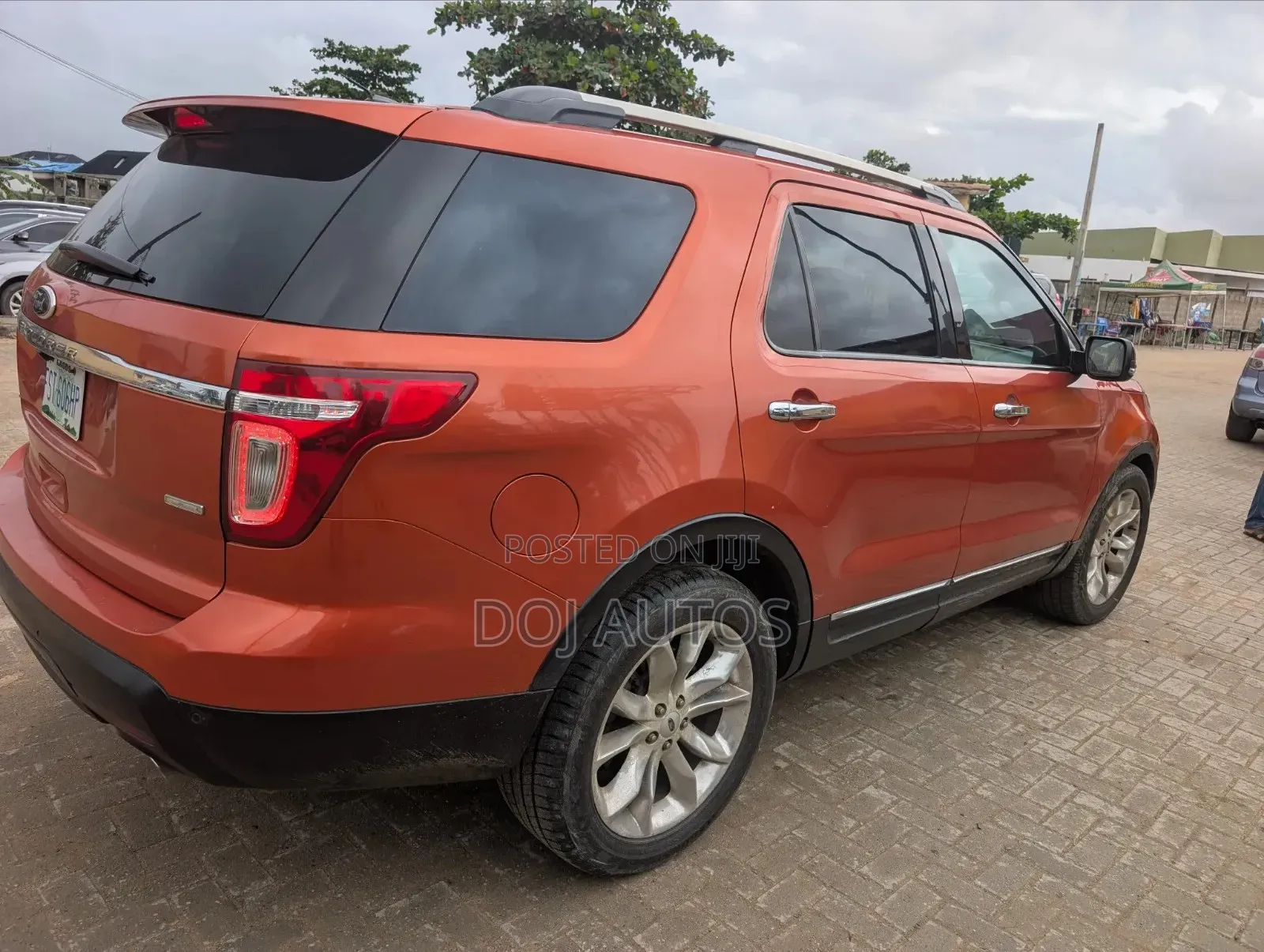 Ford Explorer 2013